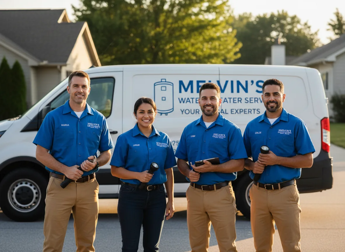 Water Heater Repair company in Atkins, IA