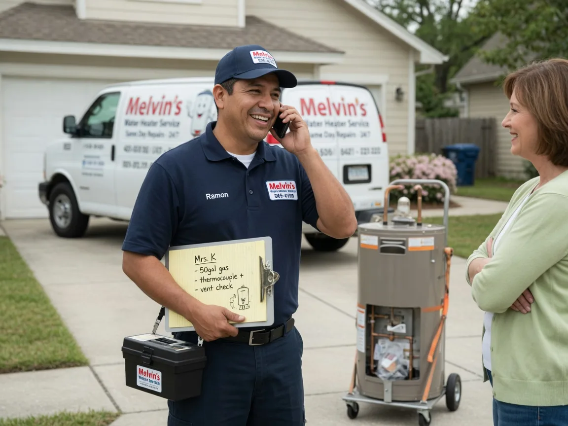 Water Heater Repair Atkins, IA FAQs